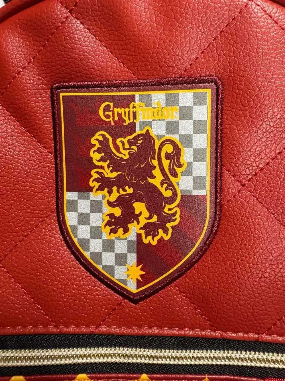 Harry Potter Gryffindor Mini Backpack Red